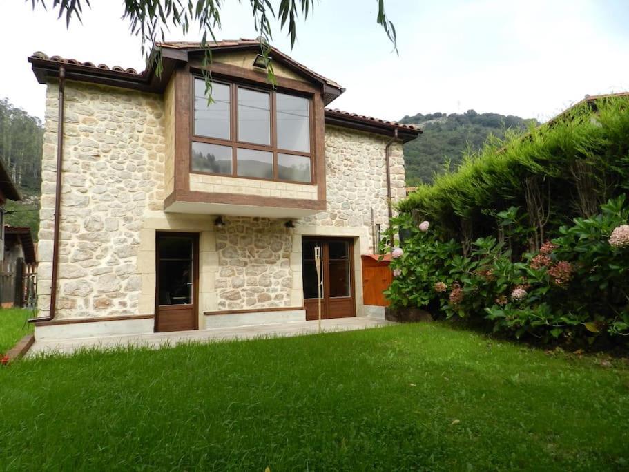 Apartamento En Cantabria, Treceno Exterior photo